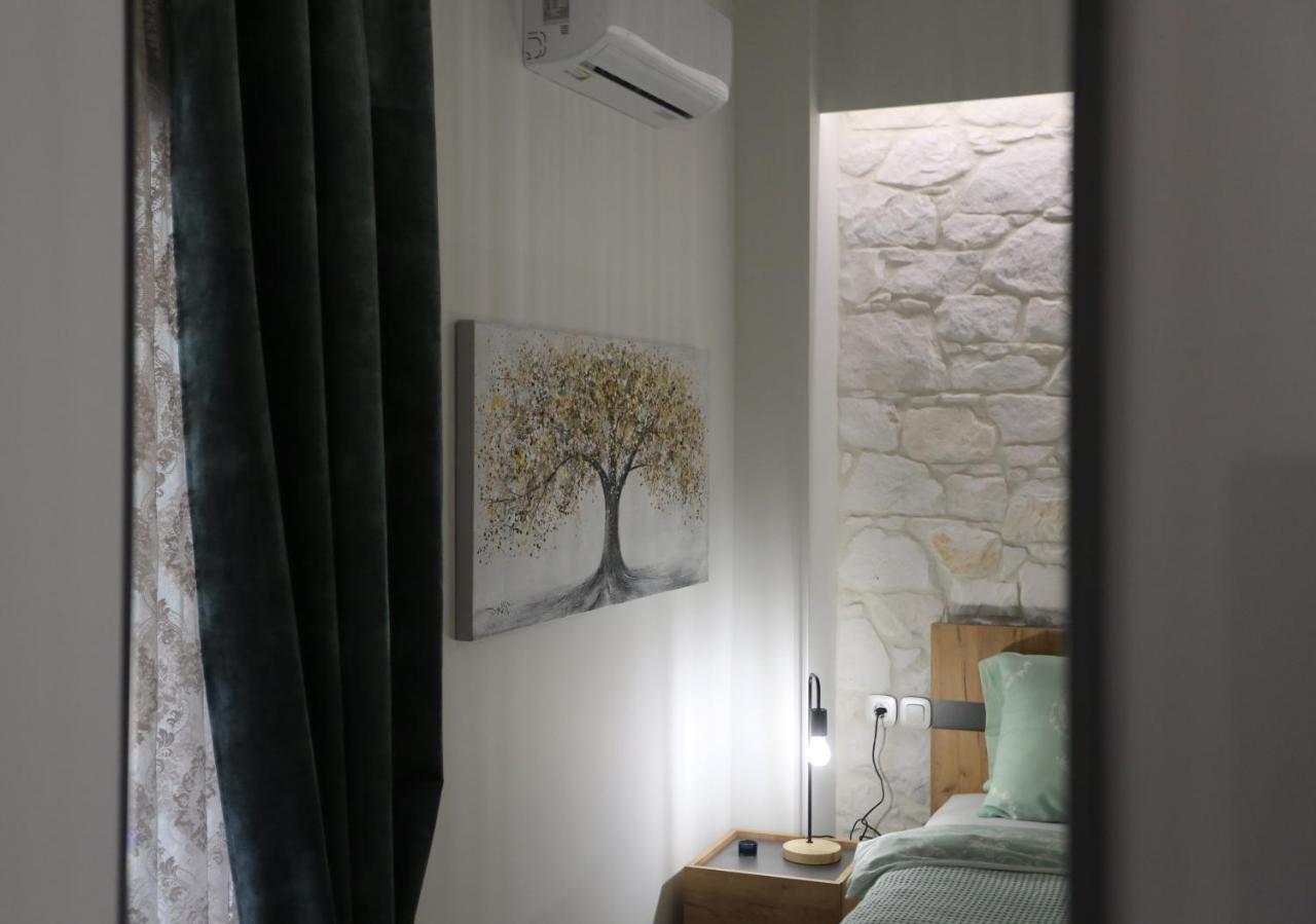 La Larissa Luxury Apartments Peneus Exterior foto